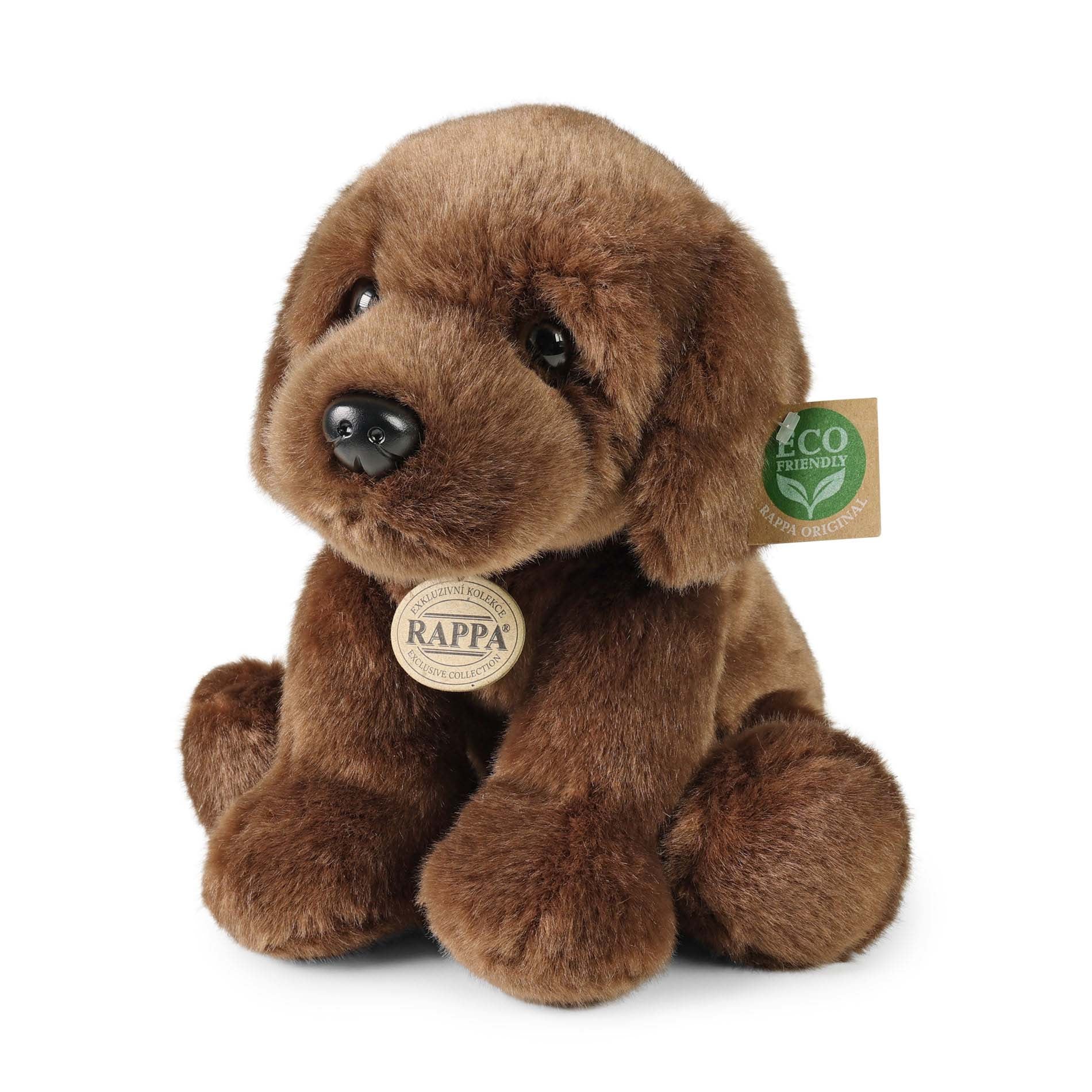 Plüsch-Labrador-Retriever, 26 cm, umweltfreundlich