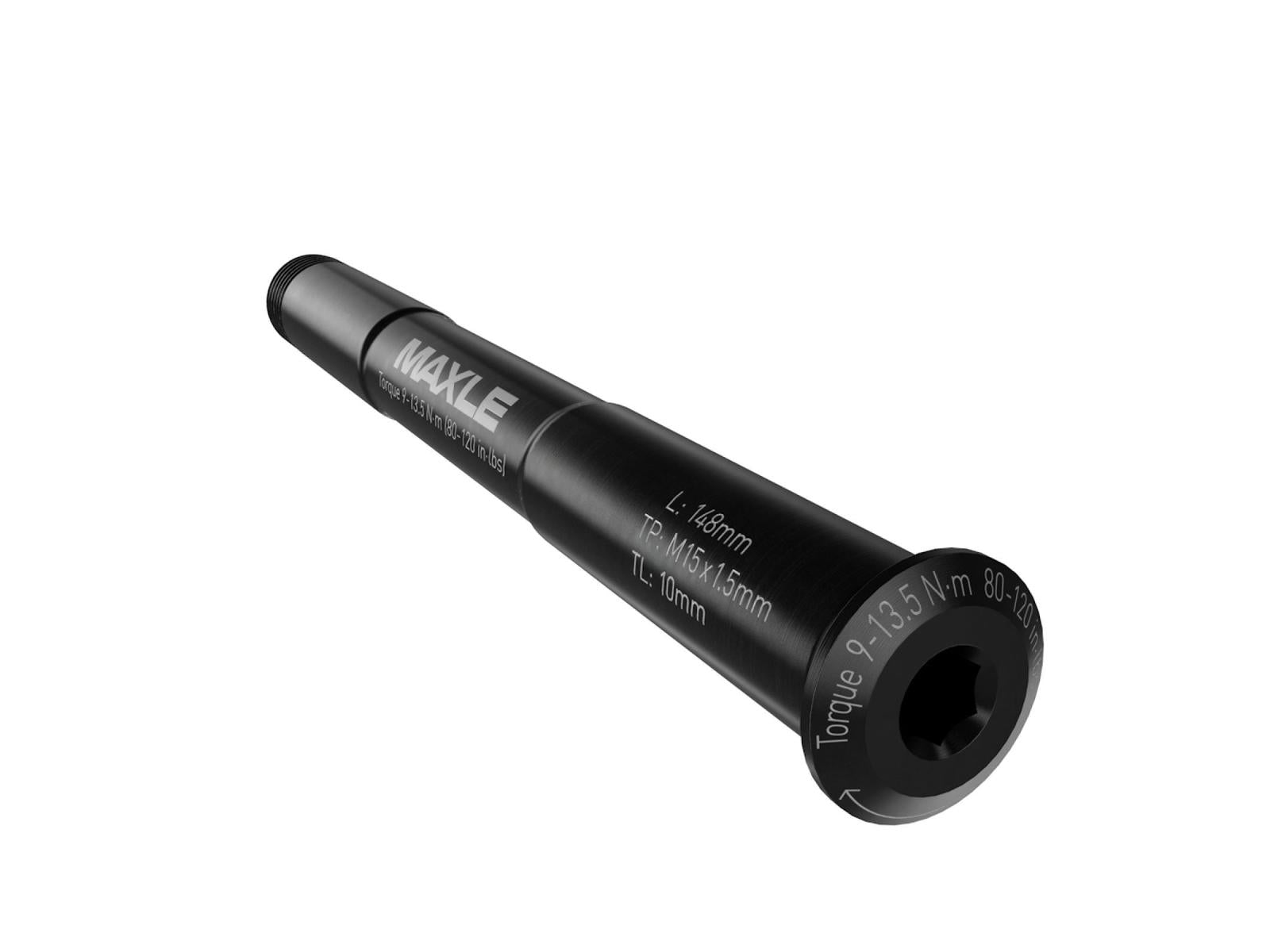 Rockshox Maxle Stealth Mtb Front Black