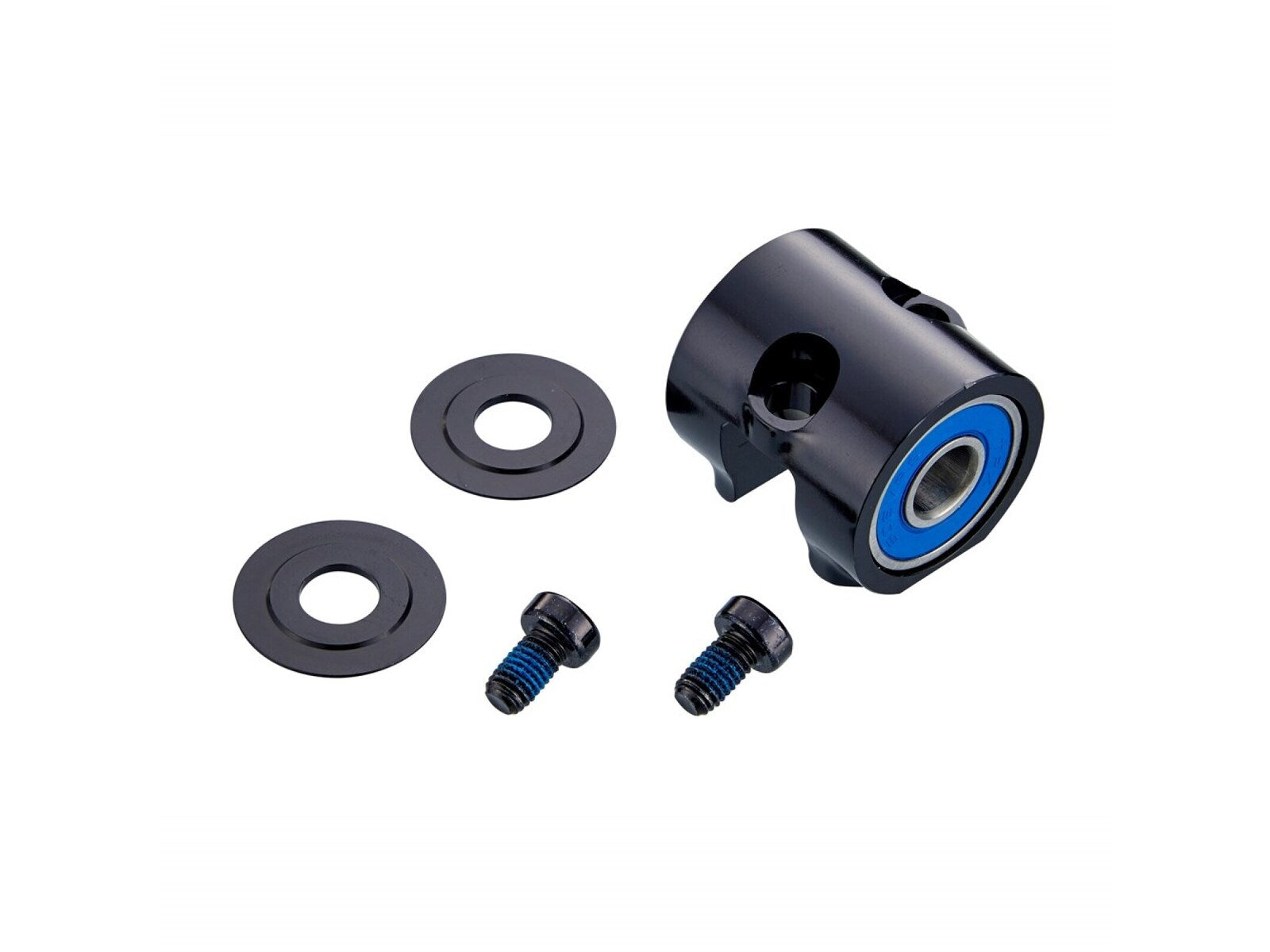Rockshox Rear Shock Eyelet Bearing Kit - (includes Eyelet Bearing Bracket Bearing Bolts & Spacers For Br Ey
