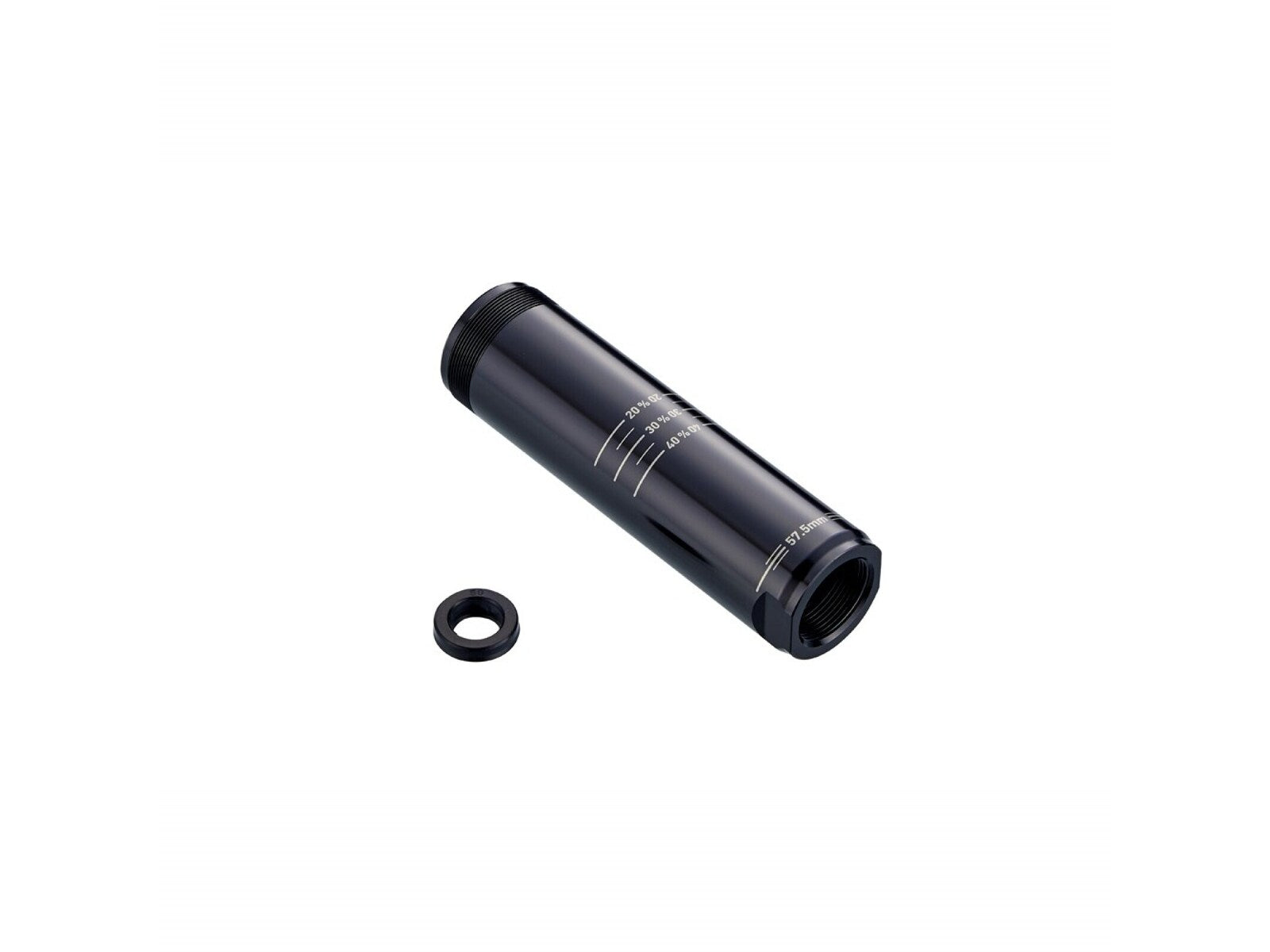 Rockshox Rear Shock Damper Body - Thrushaft (includes Damper Body Bushing & Seals) - Thrushaft Deluxe A1 (20