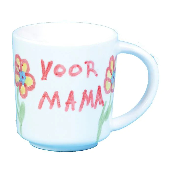 Keramische ambachtelijke mok