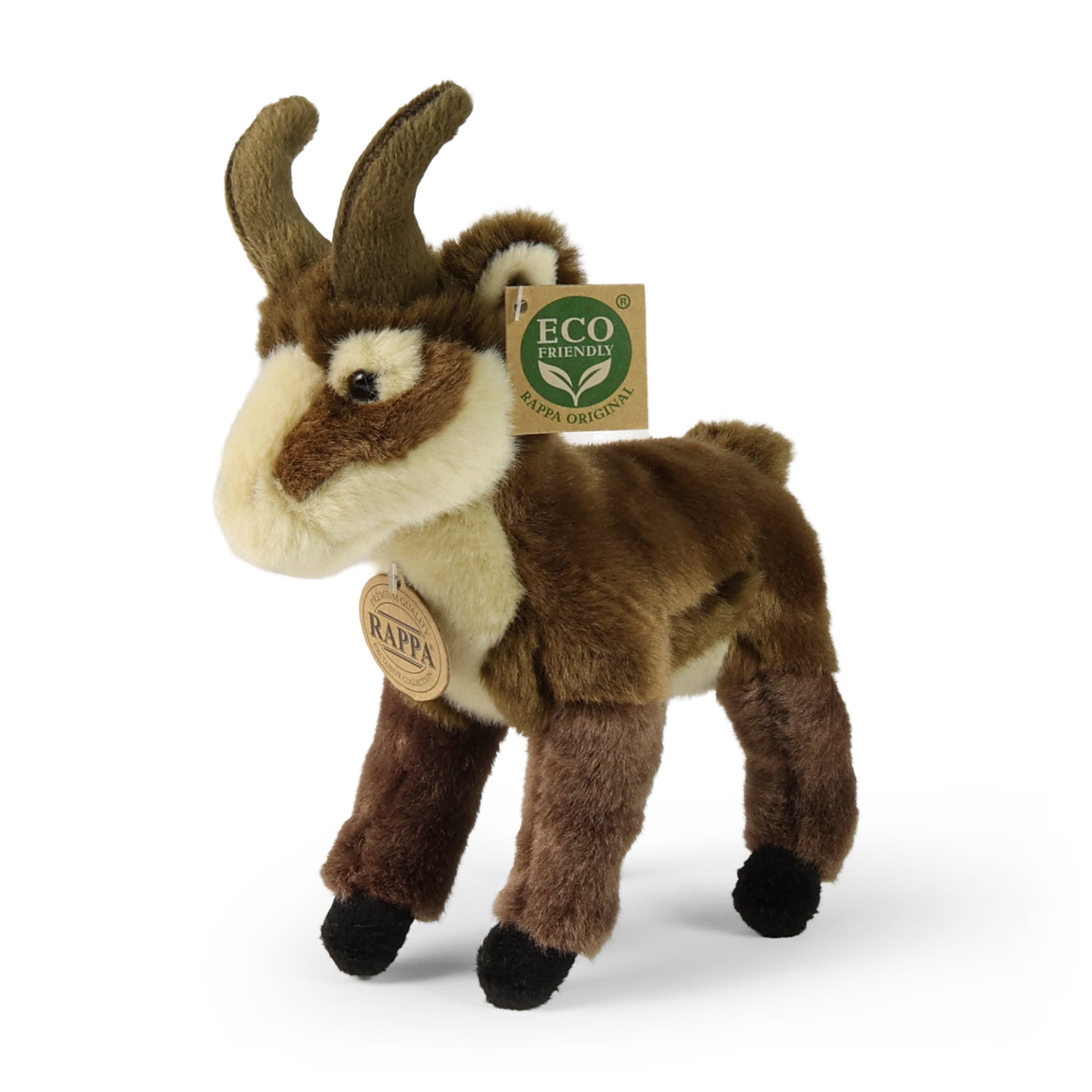 Capră de pluș 20 Cm Eco-friendly