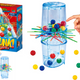 Falling Balls Tower Sticks Arcade Game