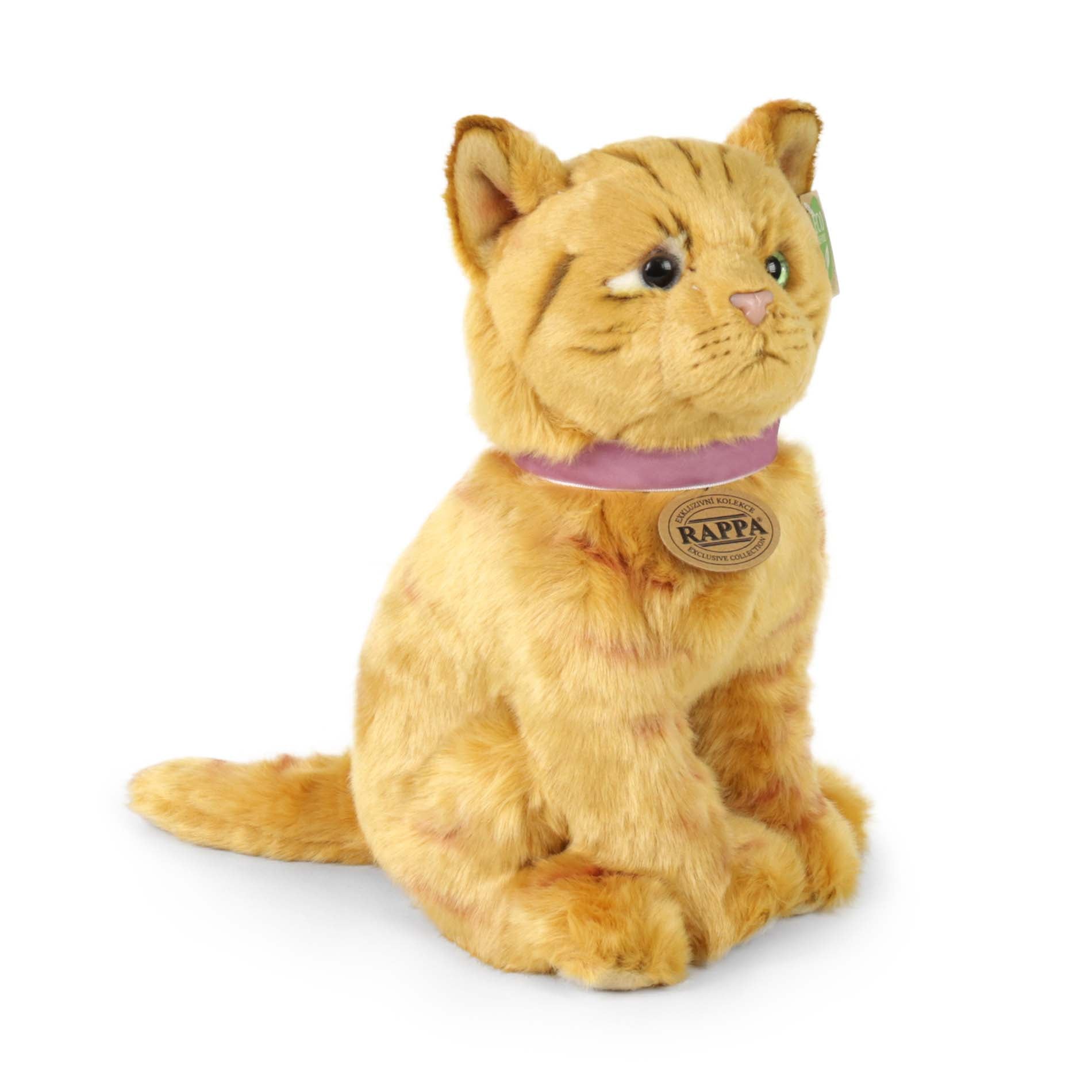 Pisica Ginger Plus 25 Cm Eco-friendly