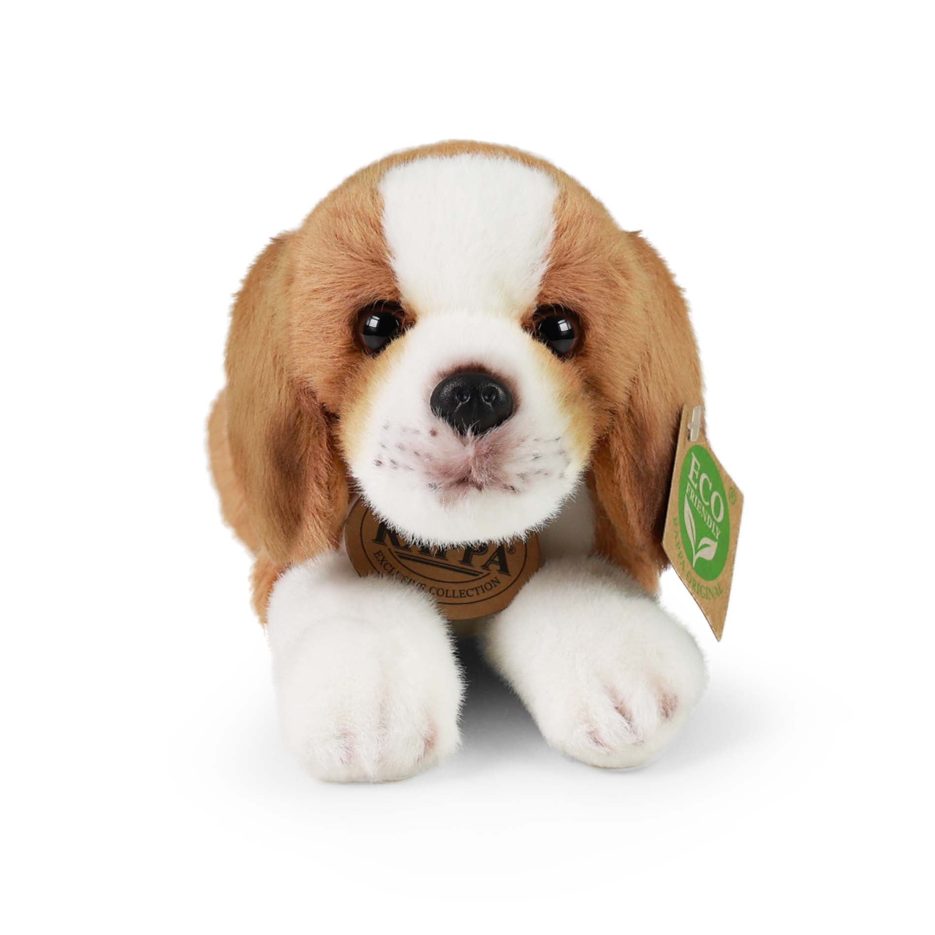 Plys Beagle 28 Cm Miljøvenlig