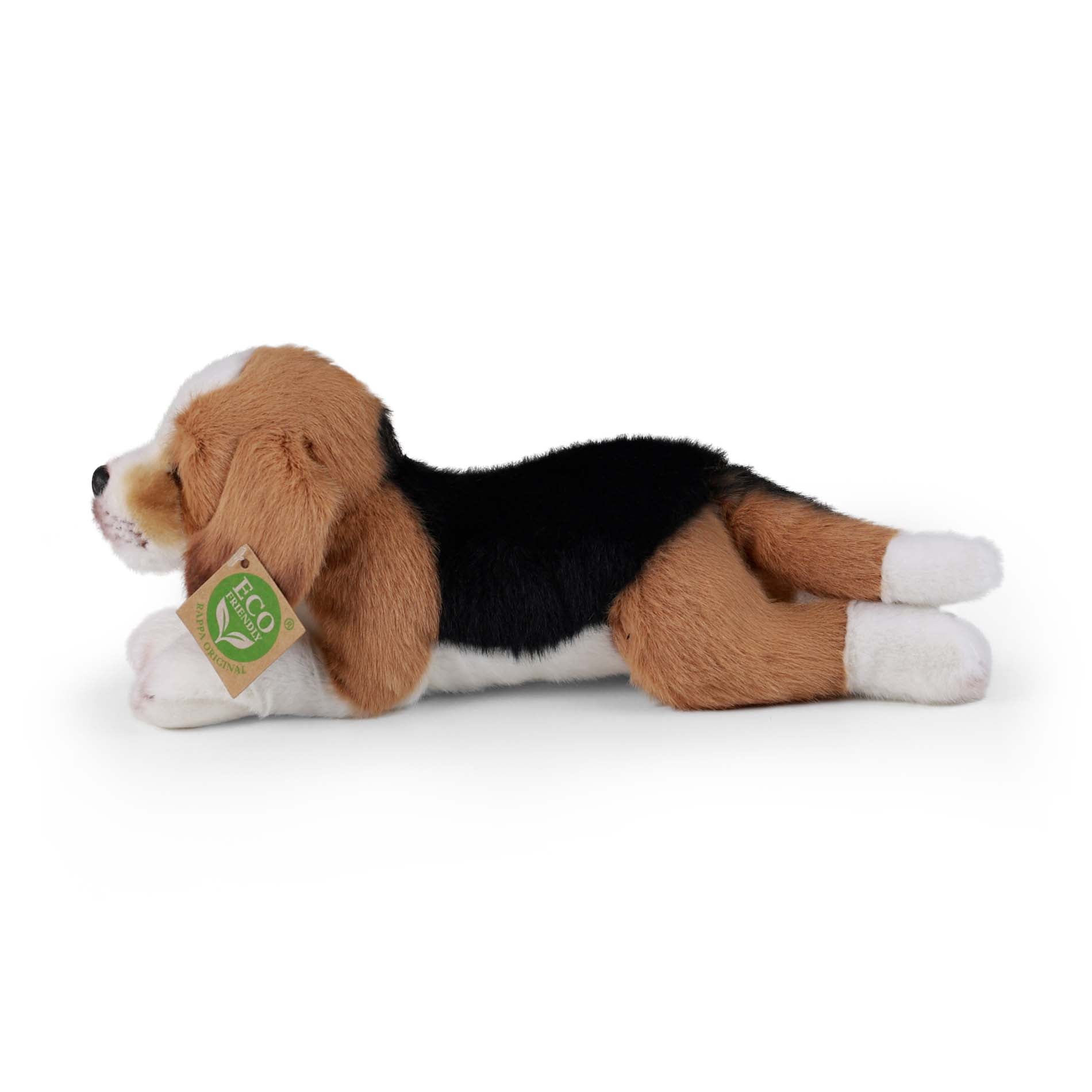 Plys Beagle 28 Cm Miljøvenlig