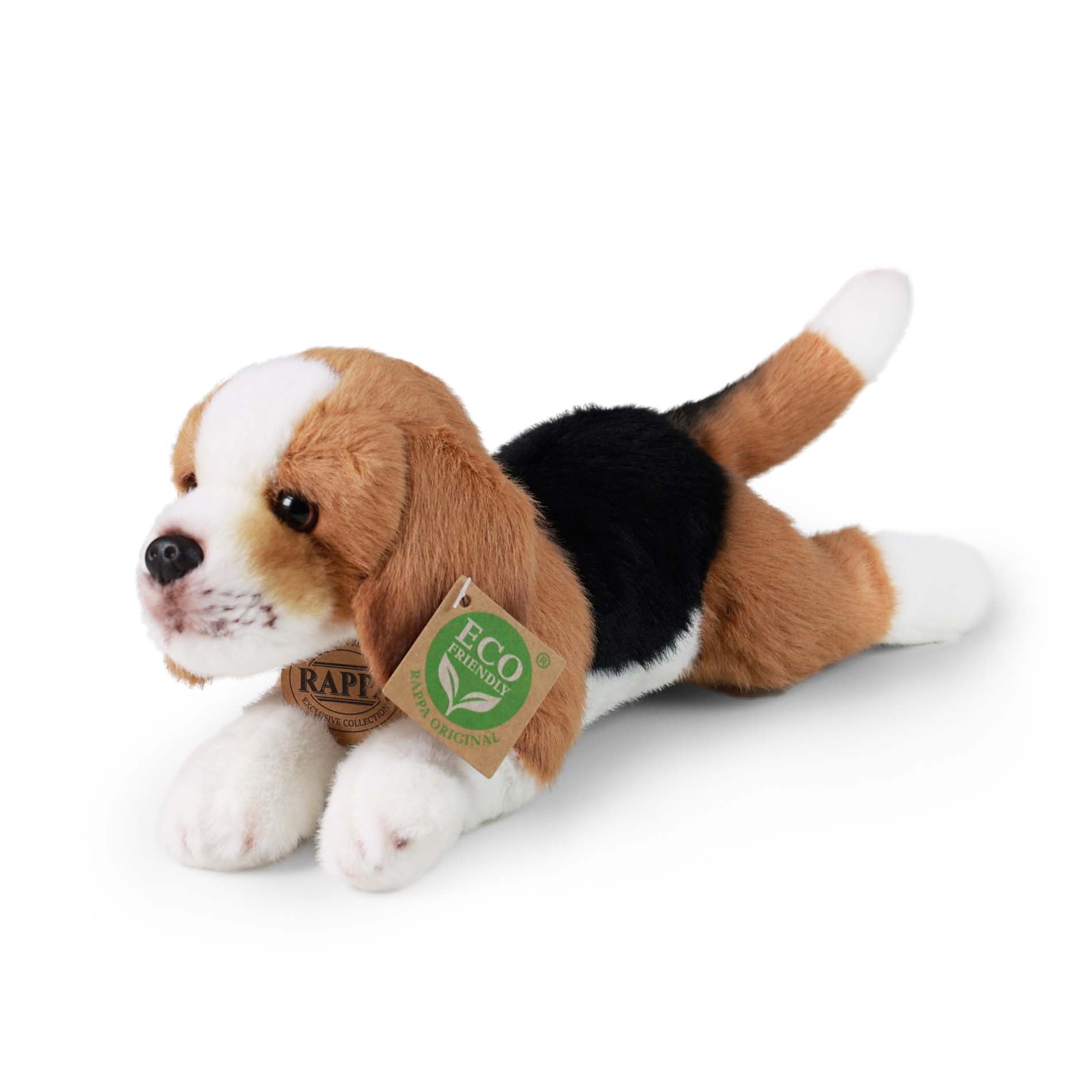 Plys Beagle 28 Cm Miljøvenlig
