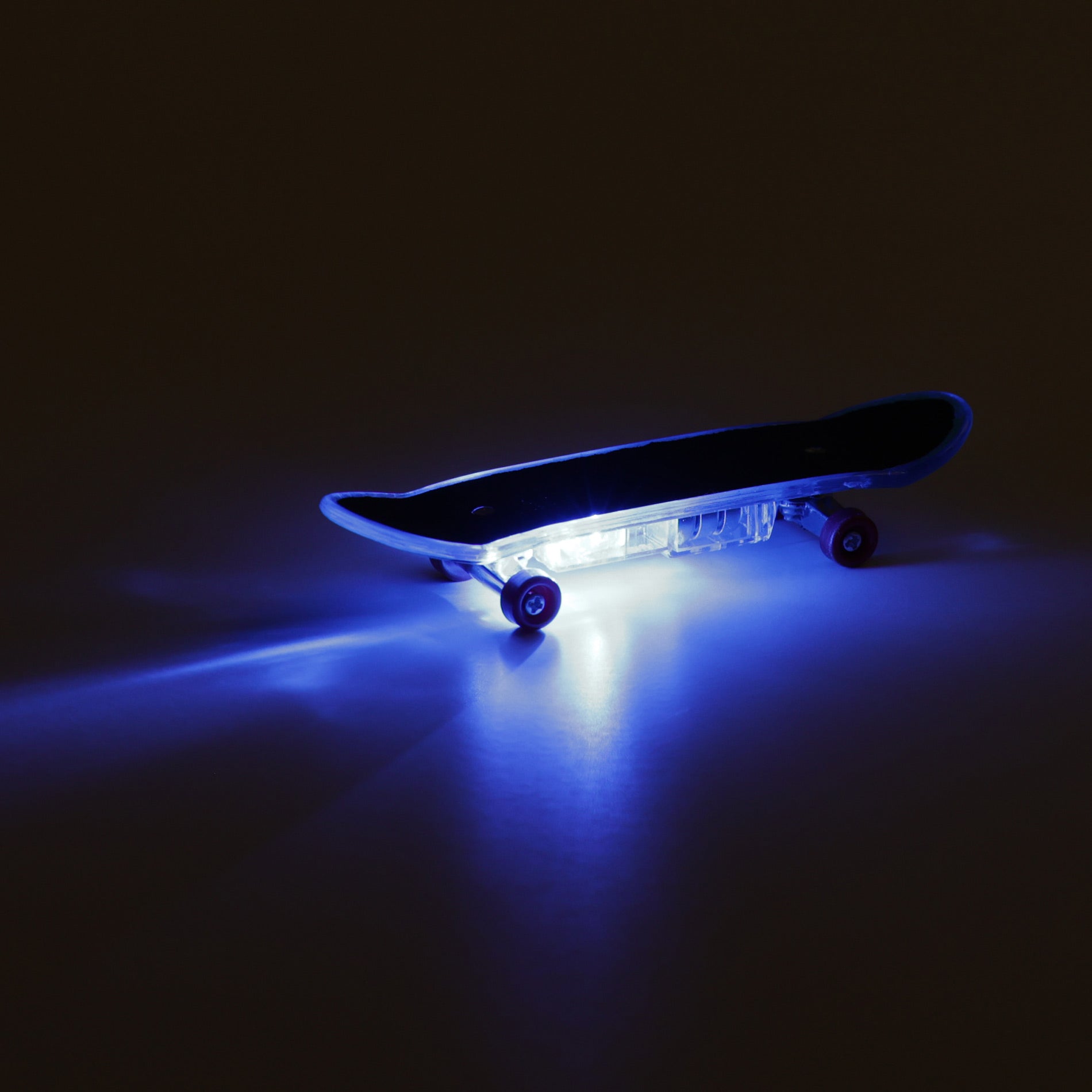 Schrauben-Skateboard mit Licht, 3 Typen