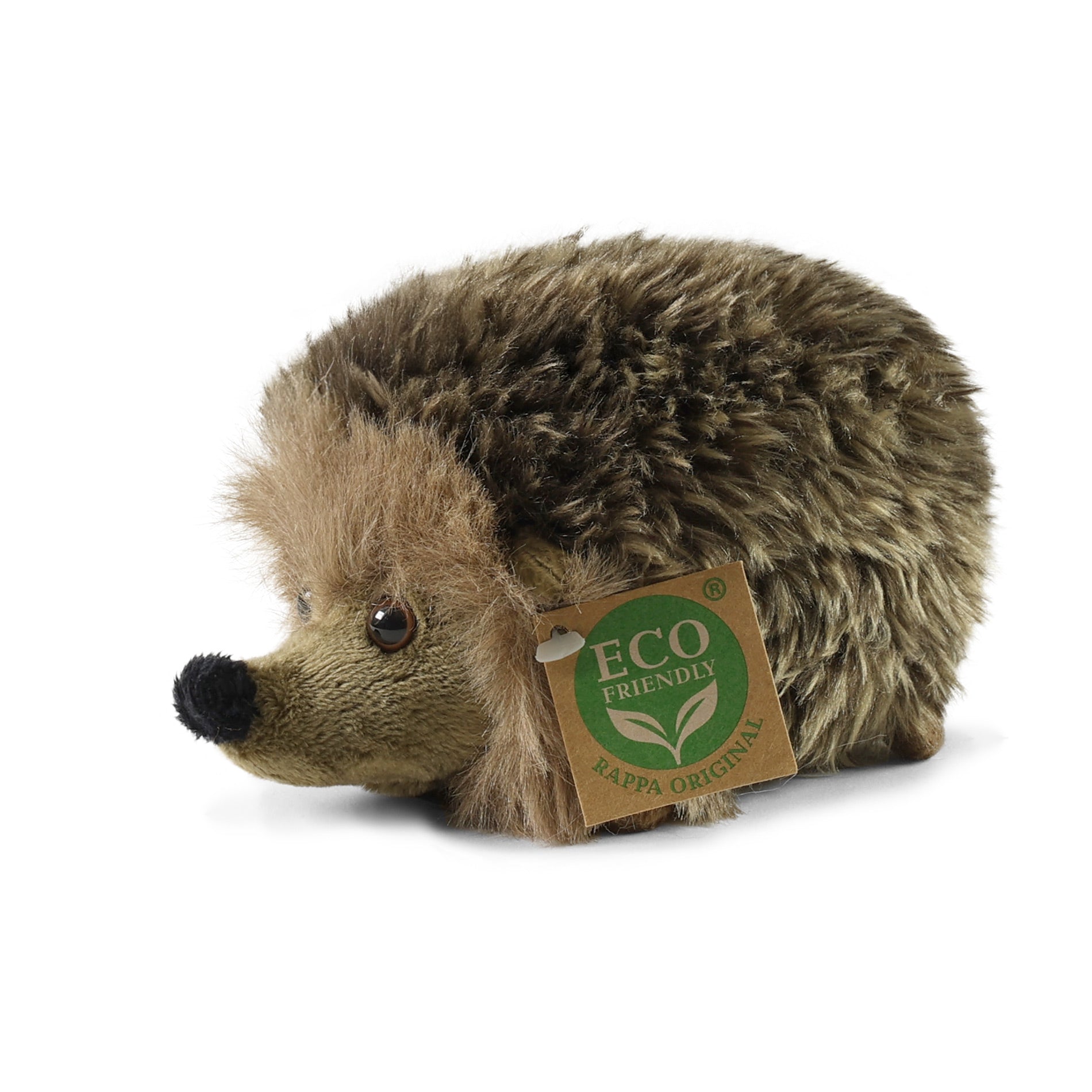 Peluche Riccio 17 Cm Ecologico