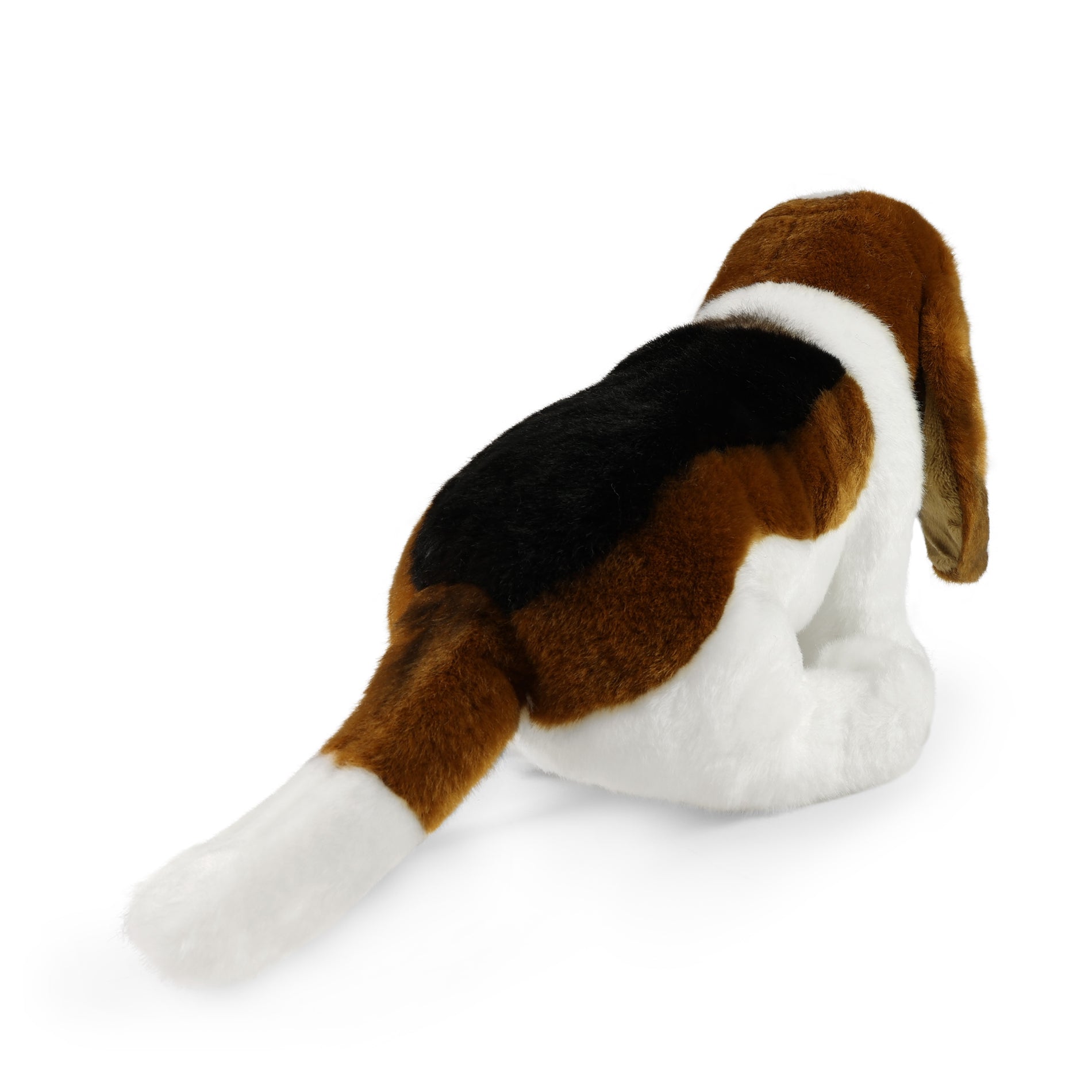 Plyšový baset 32 cm Ekologický