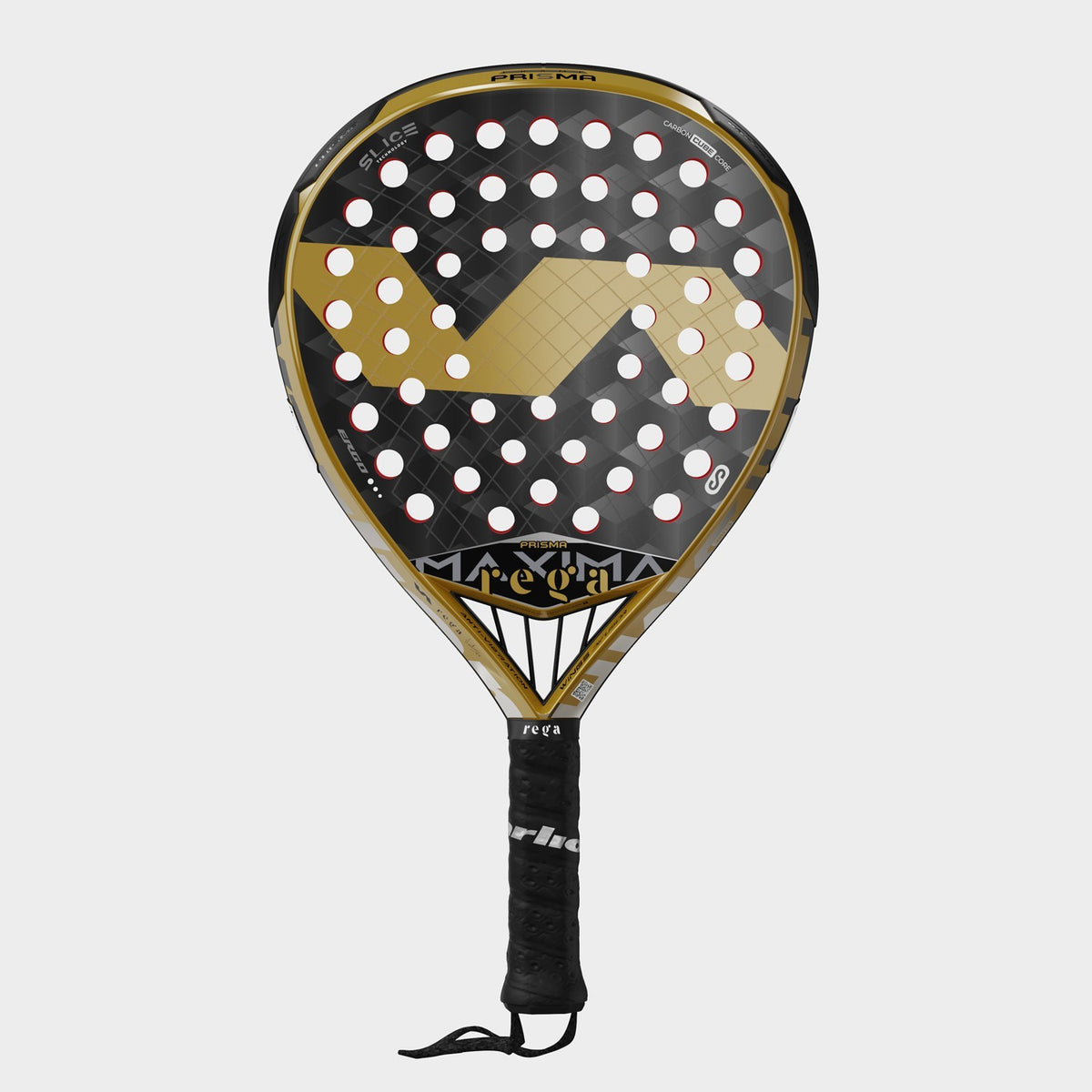 Varlion Maxima Cube Elbowcare S Padel Racket