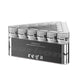 Varlion Rega Airmax Prisma Jar Of 60 Overgrips Blanco/Negro ÚNICA