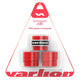 Blister Of 3 Overgrips Varlion Summum Air Blanco ÚNICA