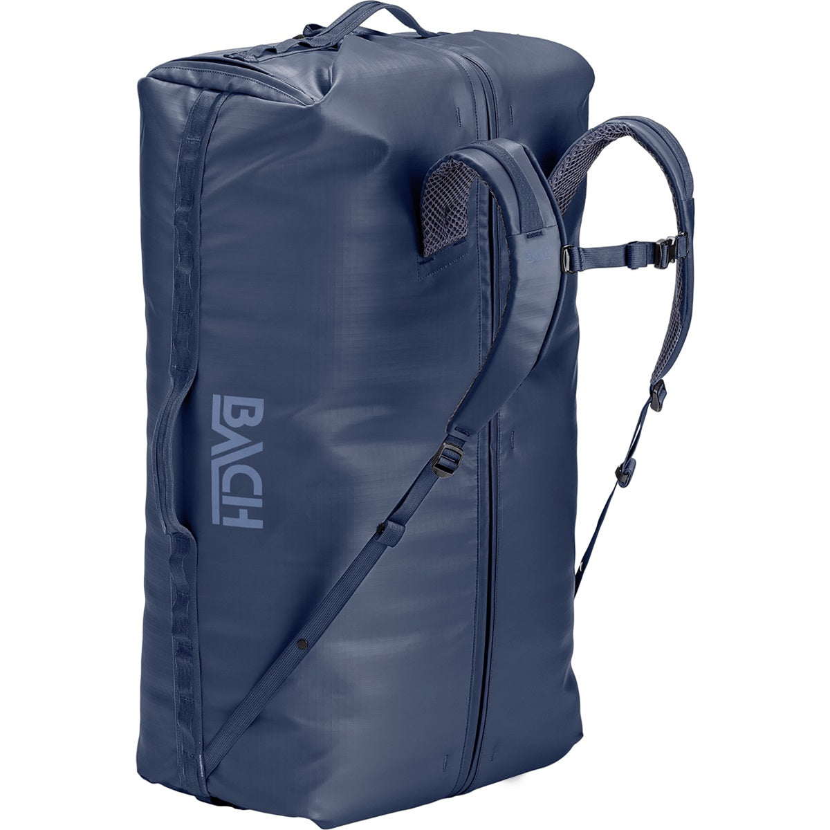Bach Dr. Expedition Duffel 90 Midnight Blue