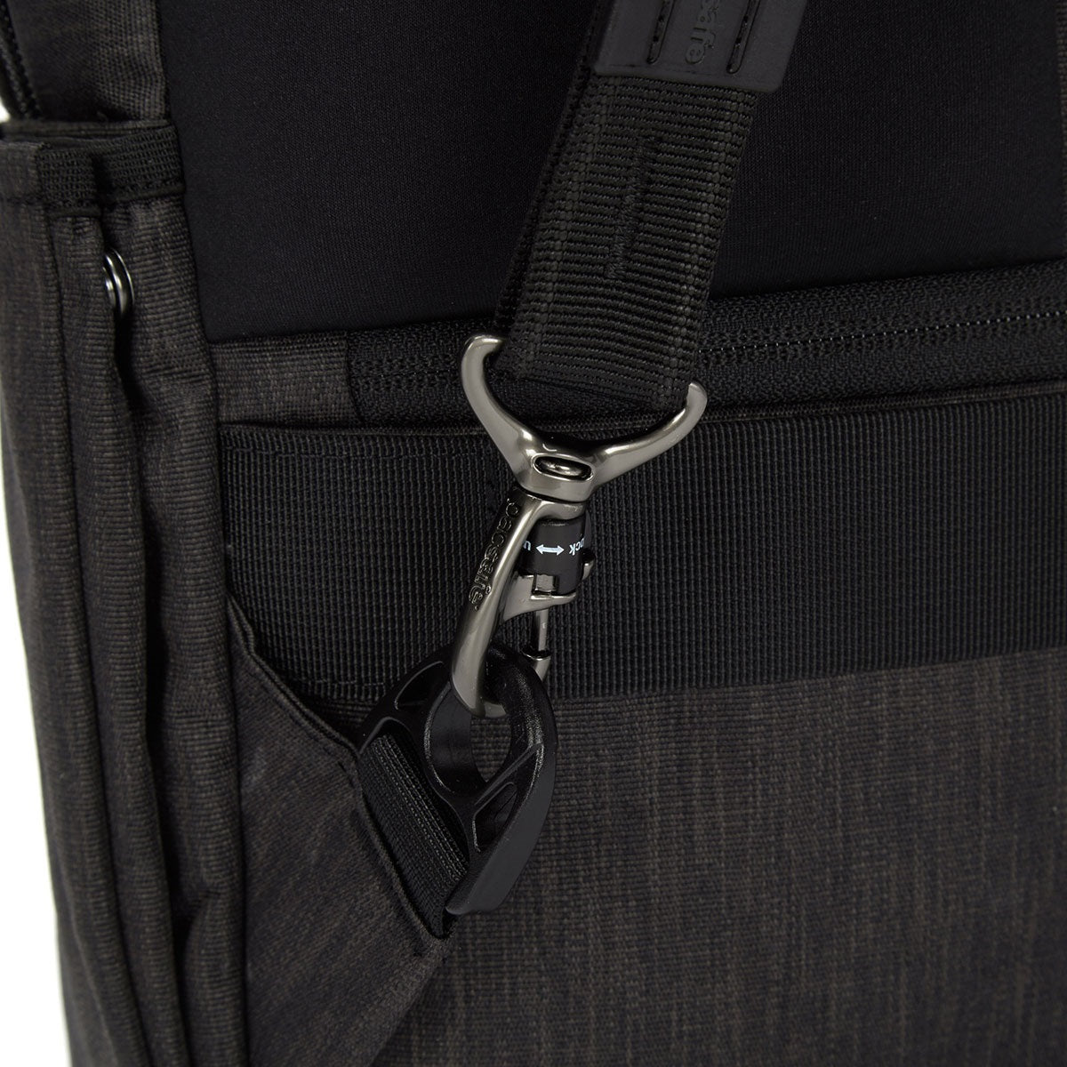Pacsafe Metrosafe X 20l Backpack Carbon