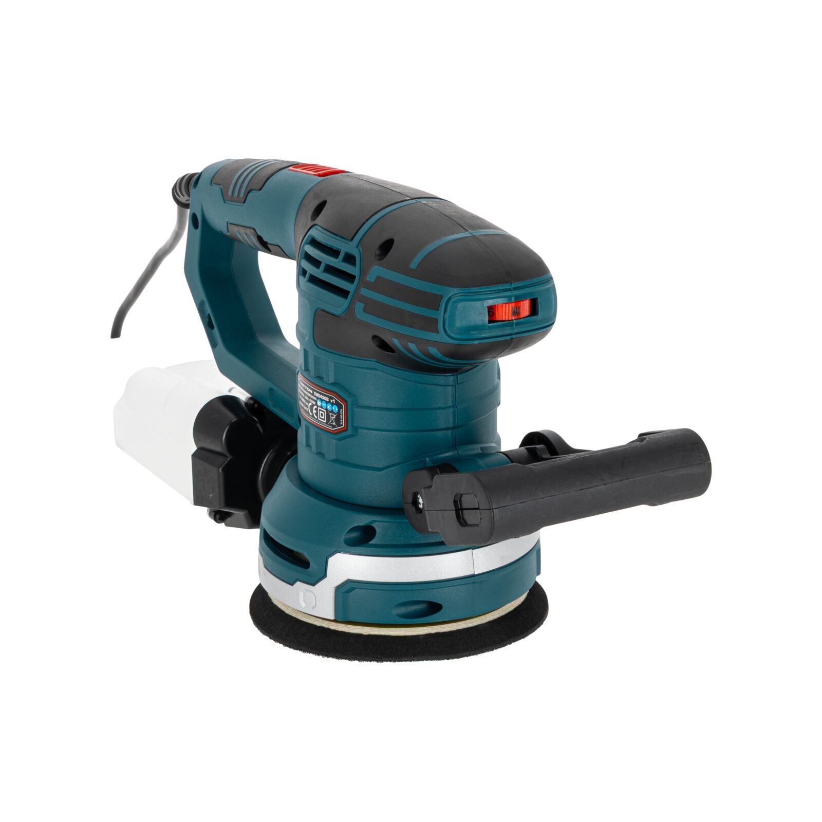 Vlakschuurmachine 450w 125 mm 0-13000/min