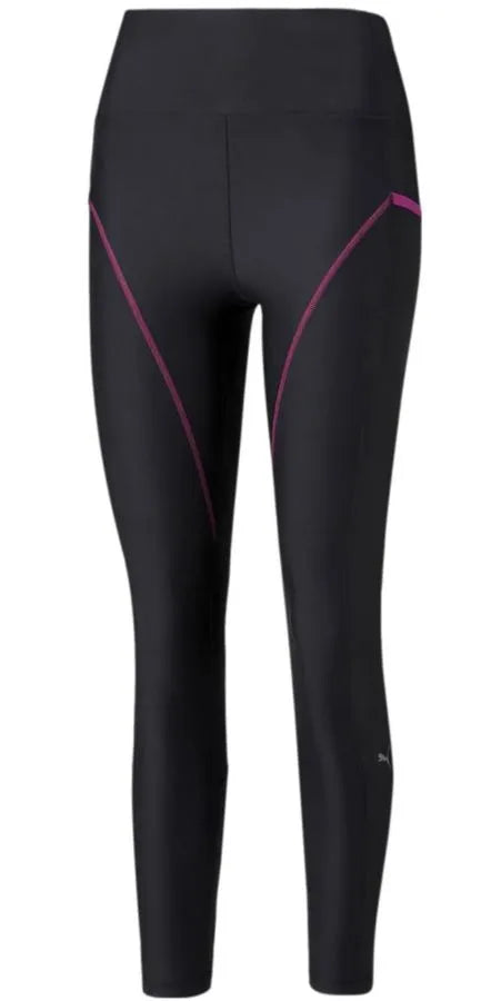 Jambiere de damă Puma Run Marathon Tight Negru