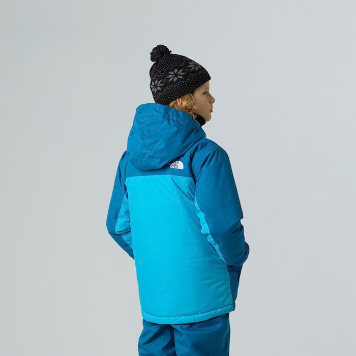 Ски/сноуборд яке North Face Boys
