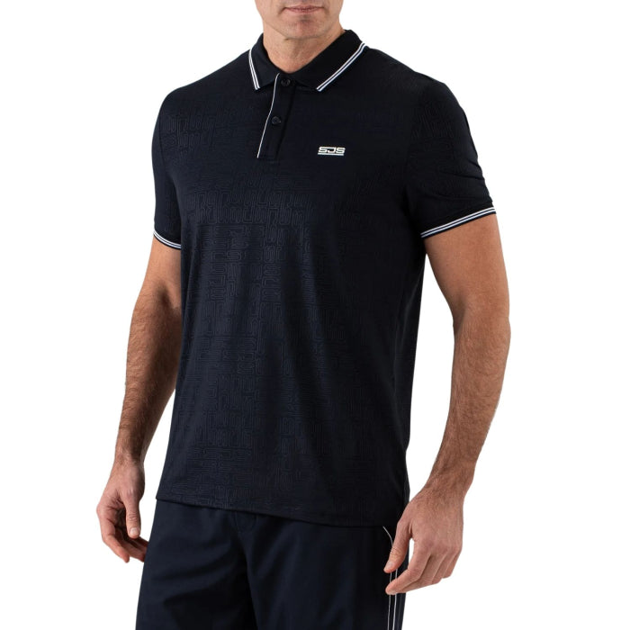 Sjeng Sports Herren-Tennispolo