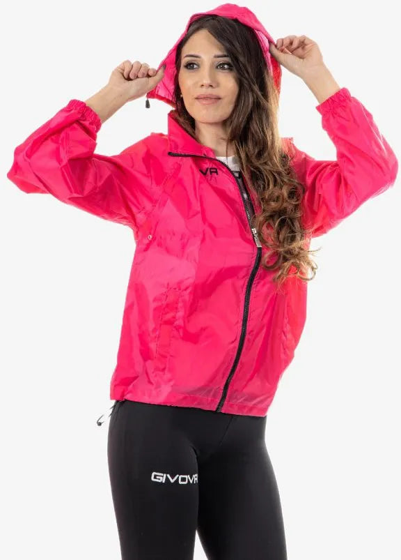 Givova Basicosportjack