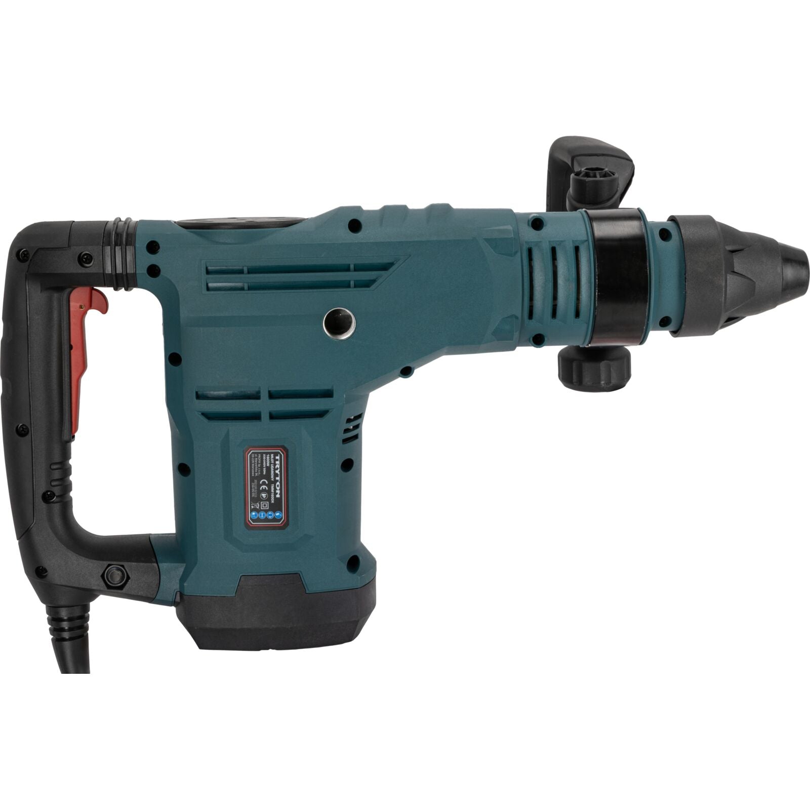 Demolition Hammer 1600w 25j Sds-max