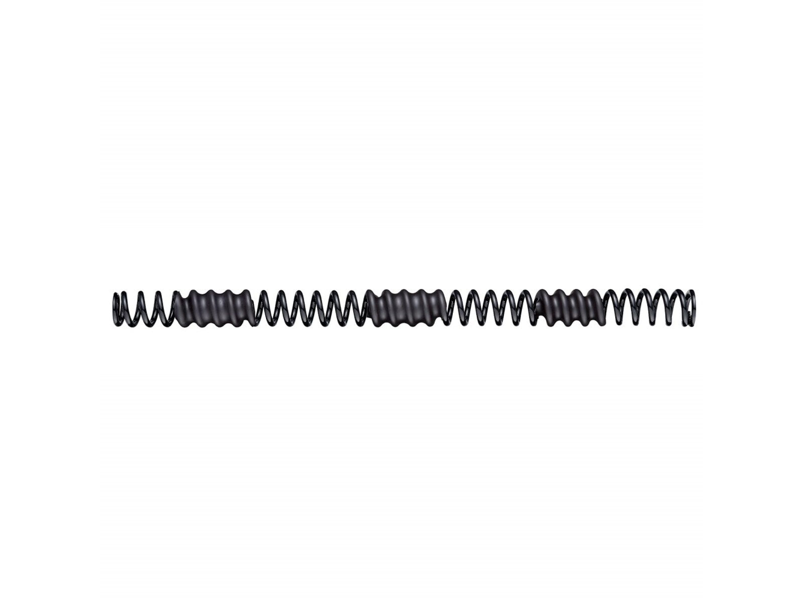 Rockshox Fork Spring Coil - X-firm (black) - Domain Dual Crown A1-a3 (2007- 2017)/boxxer Race/rc Team/r2c2 ( Schwarz (extra Hart)