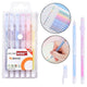 Set Of Gel Pens Intense Colors Office School 12 Pieces
