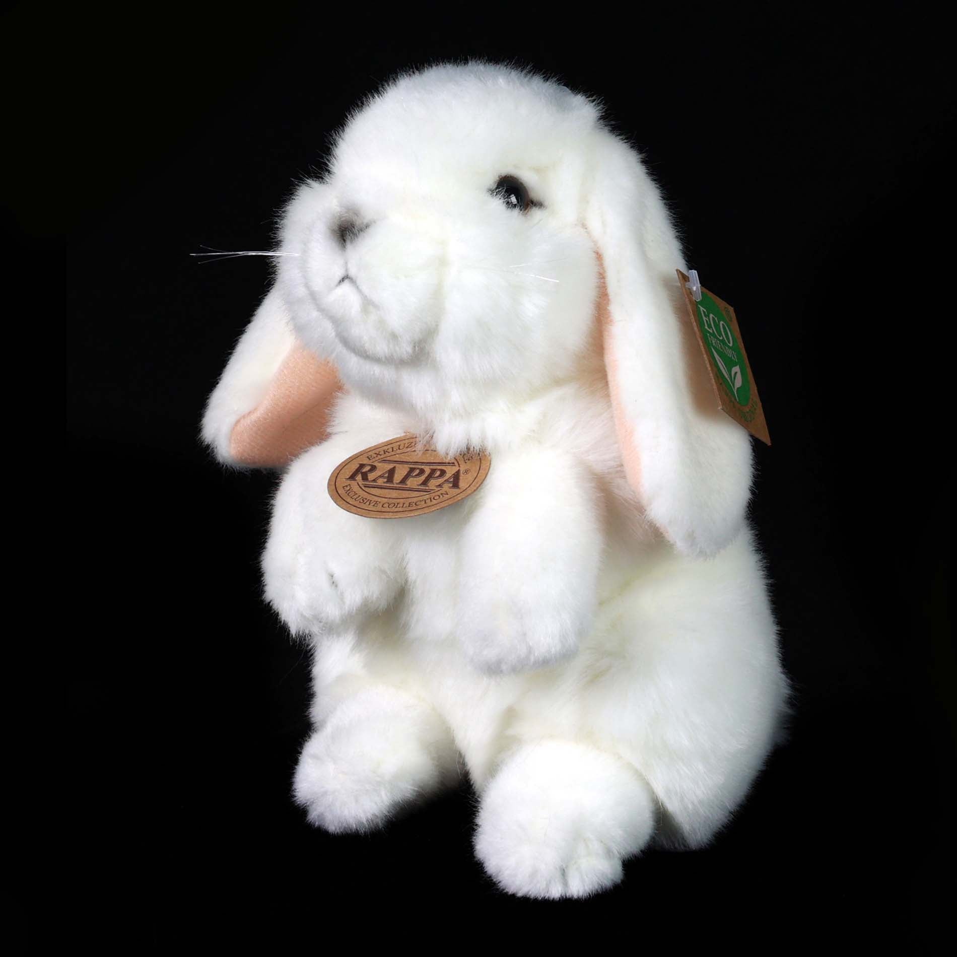 Pluszowy Królik 18 cm Ekologiczny