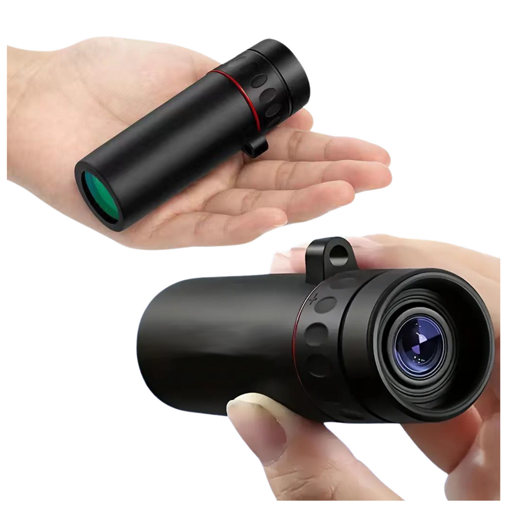 Mini Monocular 8x Magnification 21mm Lens Telescope