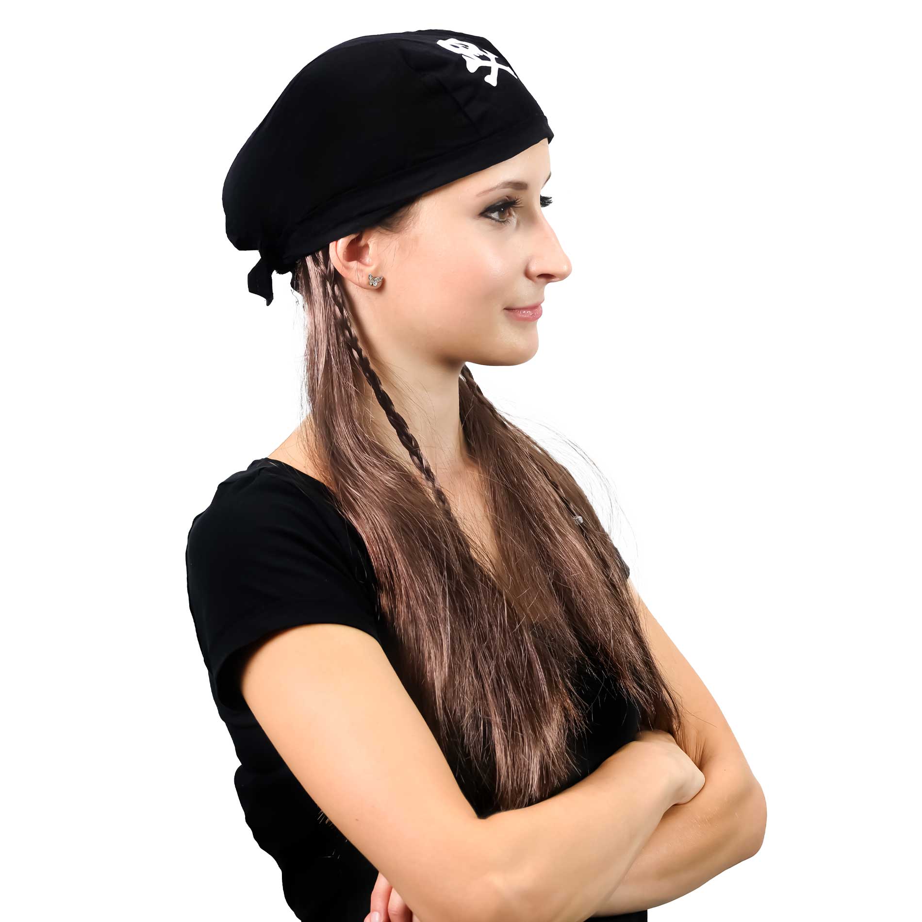 Pirate Wig For Adults