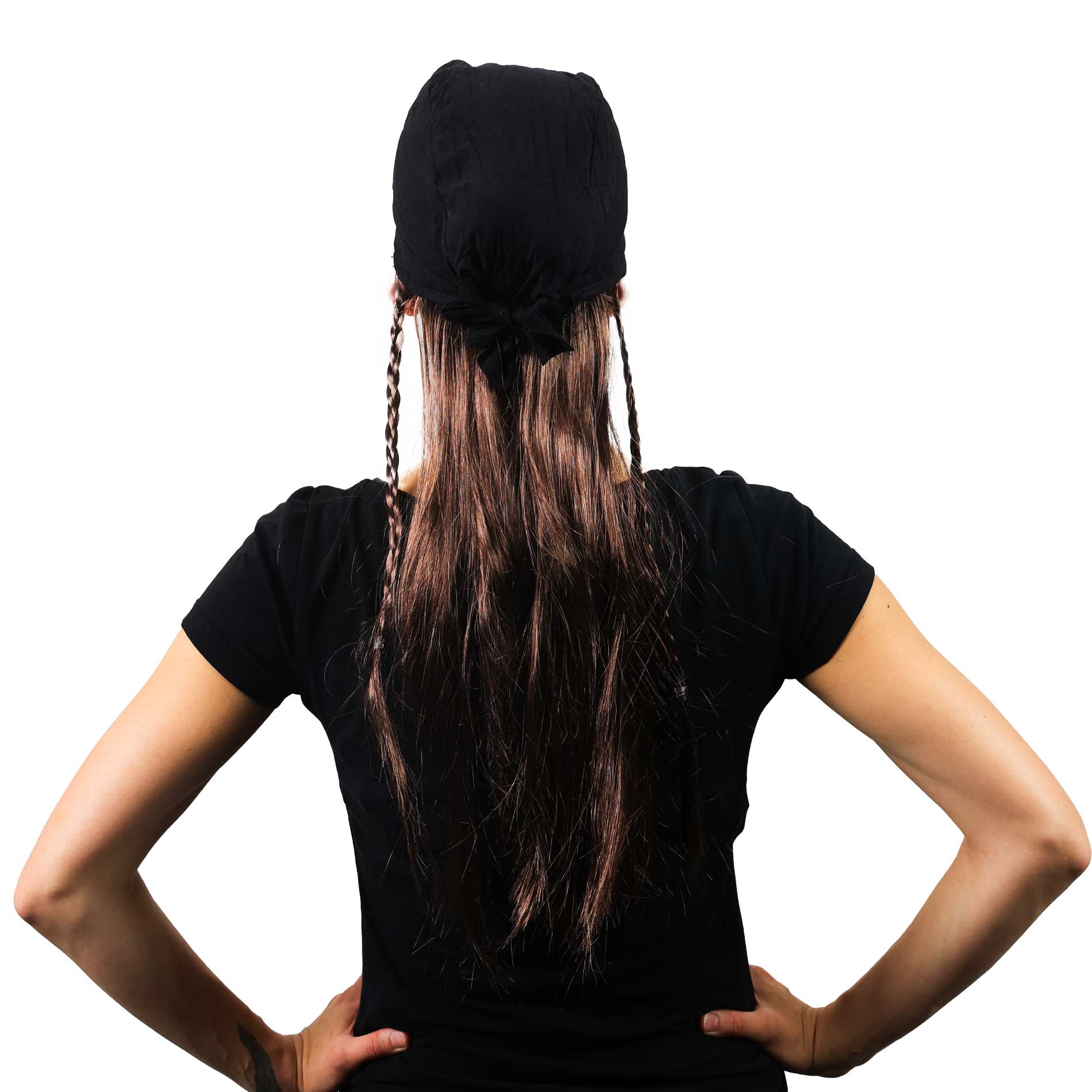 Pirate Wig For Adults
