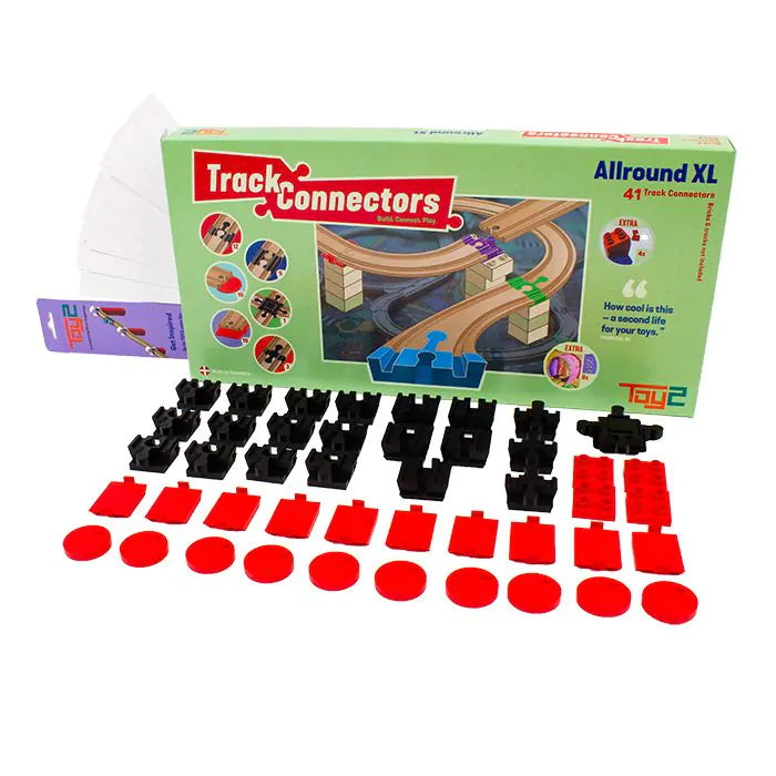 Toy2 Универсален комплект Xl Екстри