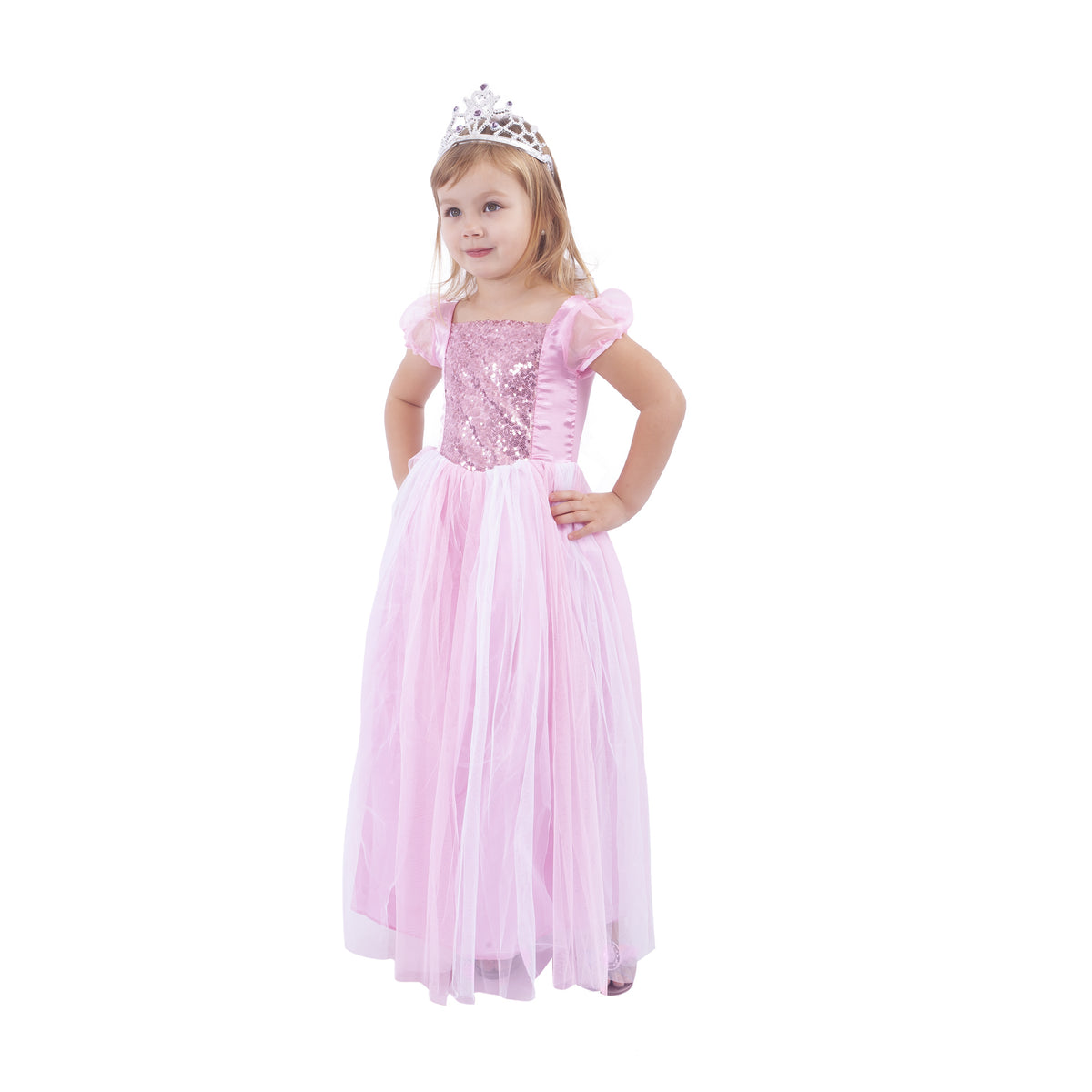 Children Costume - Pink Princess (m)