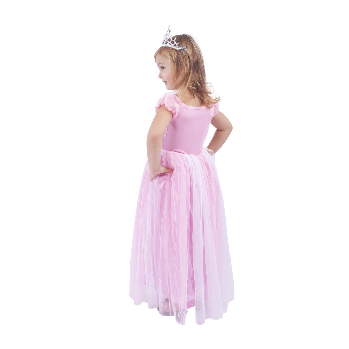 Children Costume - Pink Princess (m)