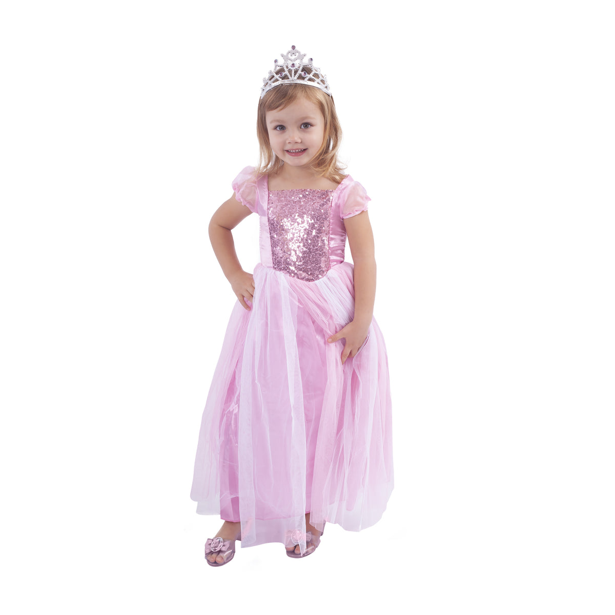 Children Costume - Pink Princess (m)