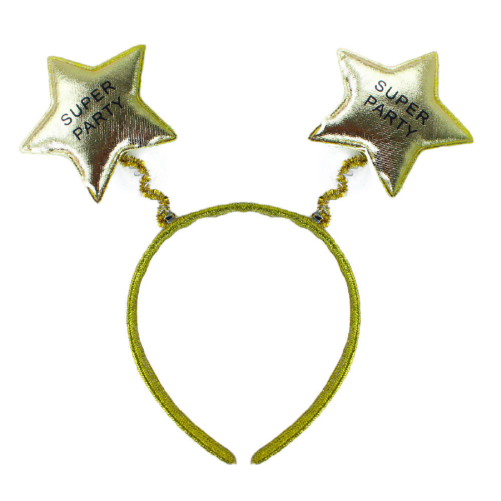 Children Stars Headband