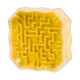 Logic Game Maze With Yellow Ball