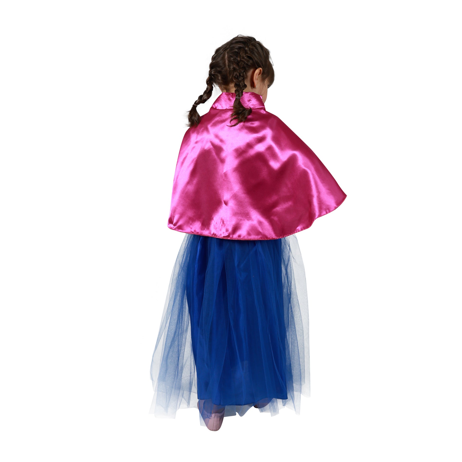 Barndräkt - Winter Princess (m) E-pack