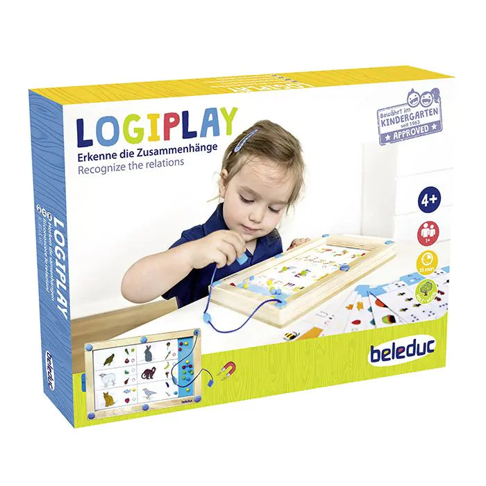 Beleduc Logiplay
