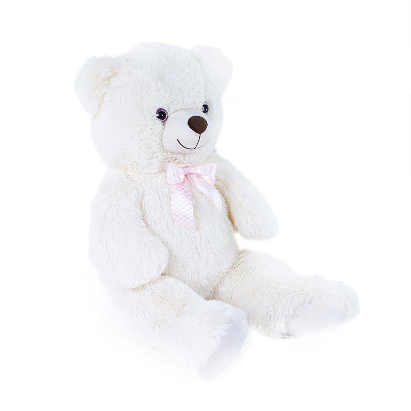 Big Teddy Bear Lily With Tag 78 Cm
