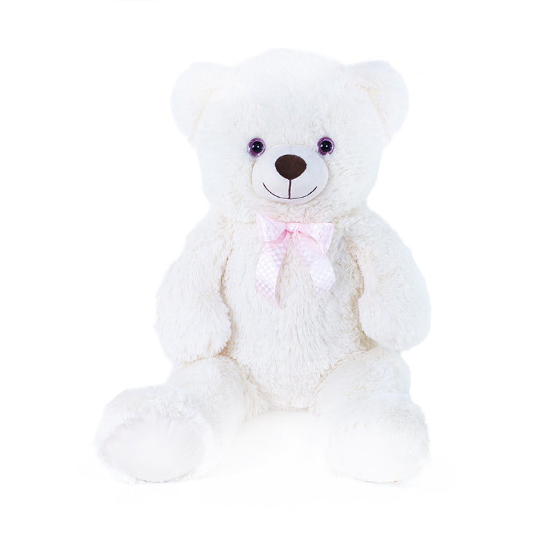 Big Teddy Bear Lily With Tag 78 Cm