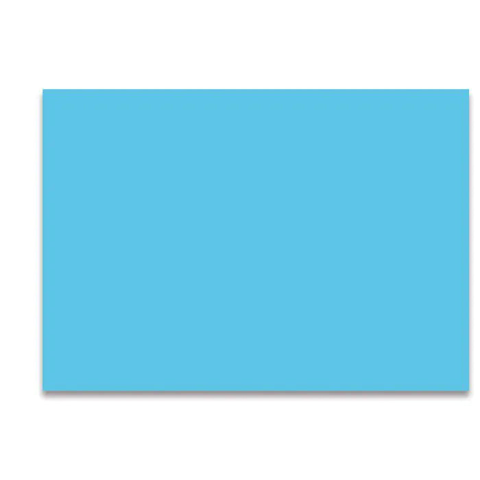 English Cardboard Light Blue 300 G 50x70 Cm