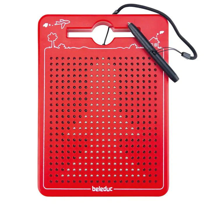 Beleduc Magnetic Board 2 In 1