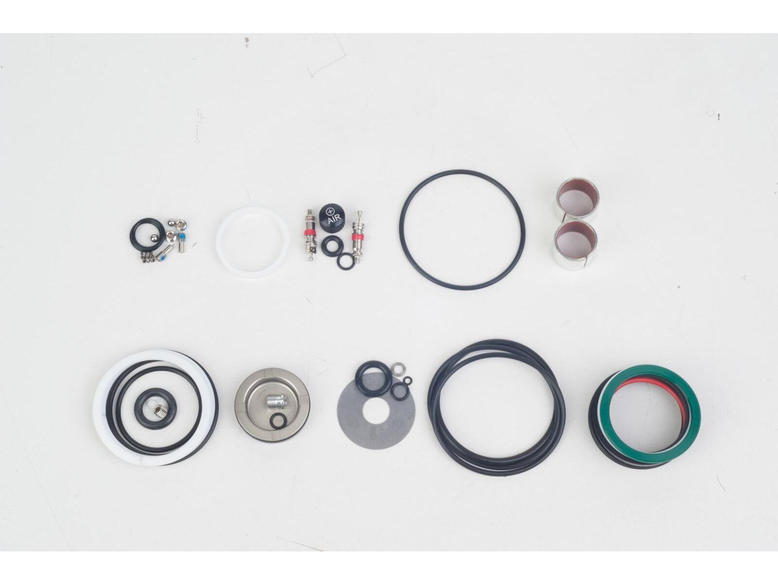 Rockshox Rear Shock Service Kit - Full Service Monarch Rt3/rt/r 2011