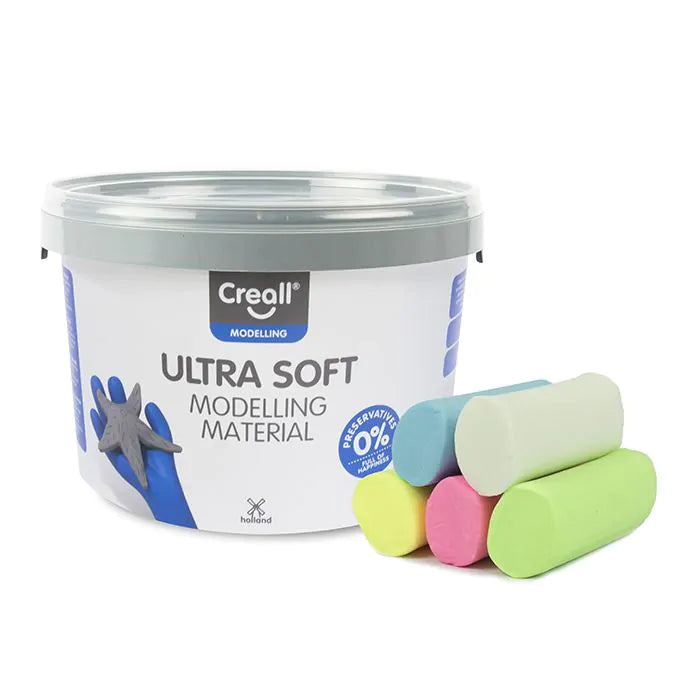 Creall Creall Ultra Soft Clay