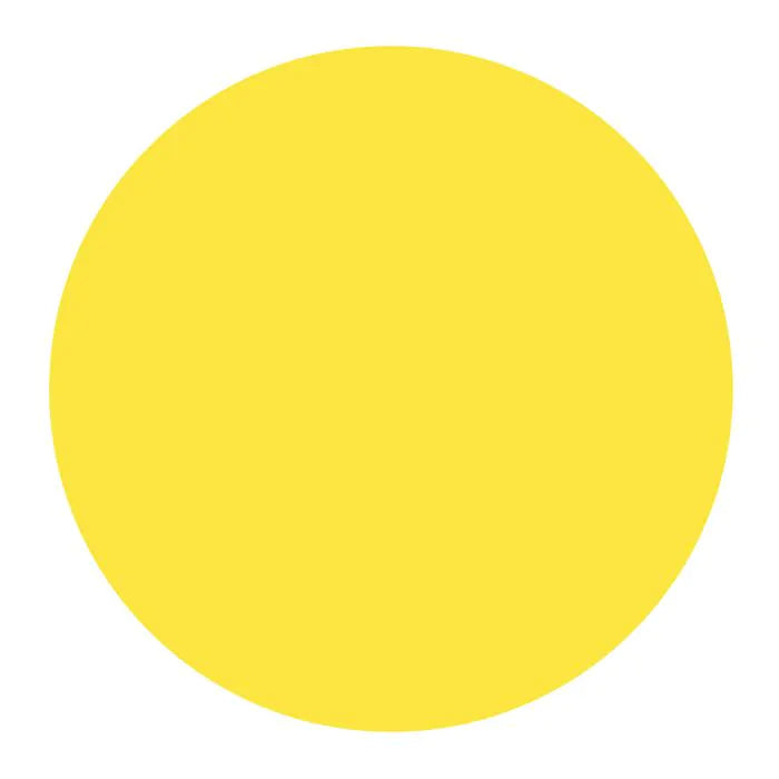 Creall Creall Therm Soft Clay Yellow