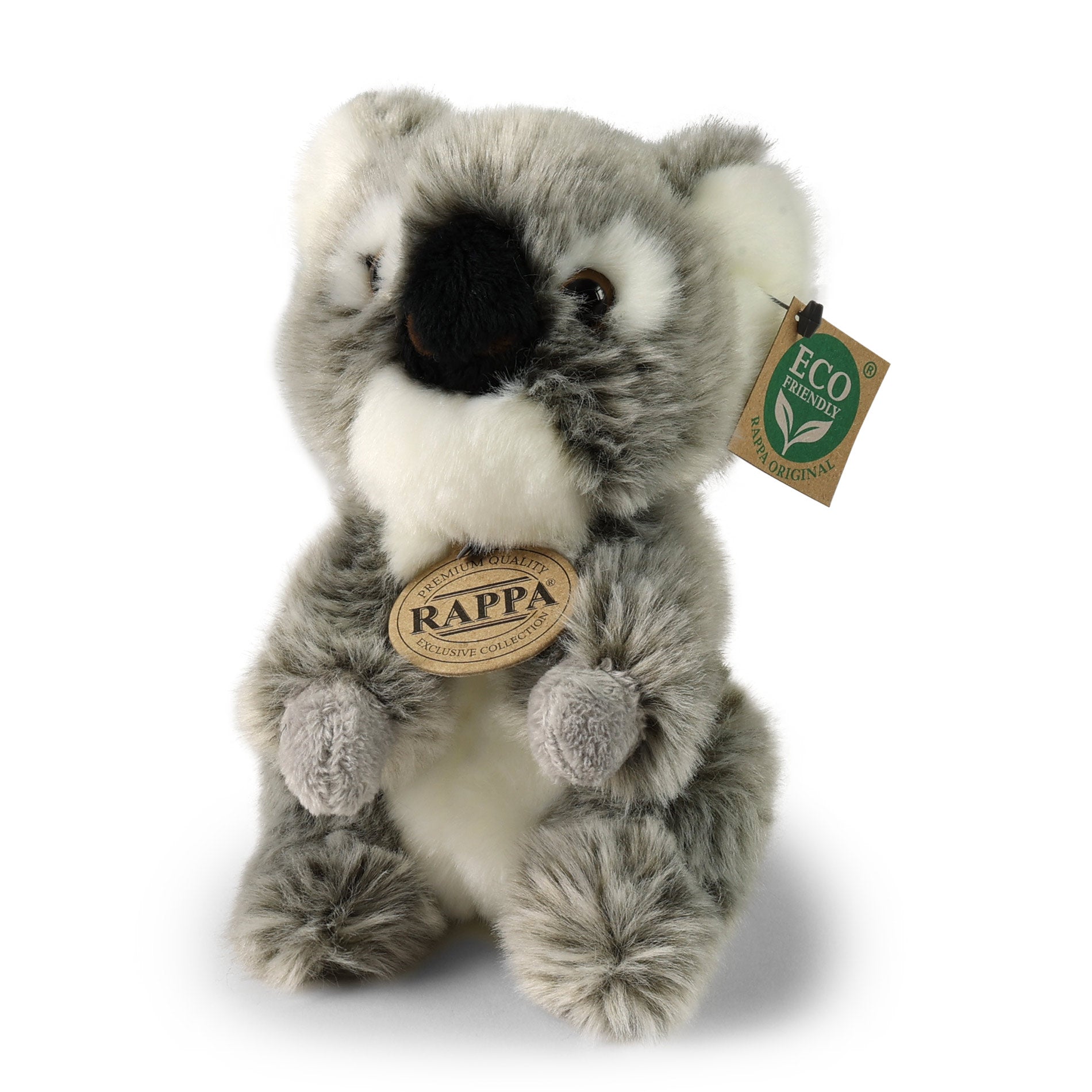 Plyšová koala 18 cm Ekologická