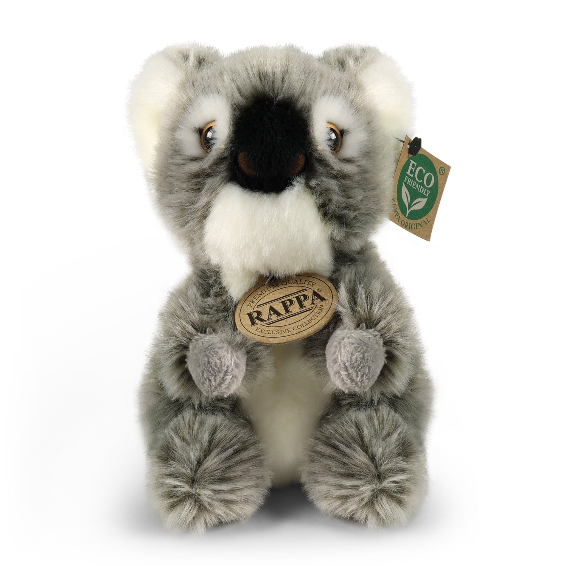 Plyšová koala 18 cm Ekologická