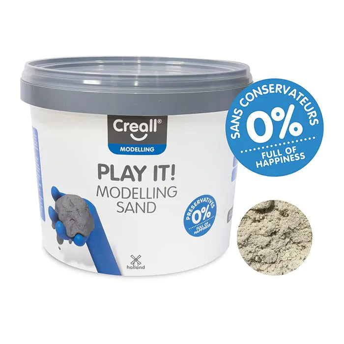 Creall Пясък за моделиране Creall 5 кг