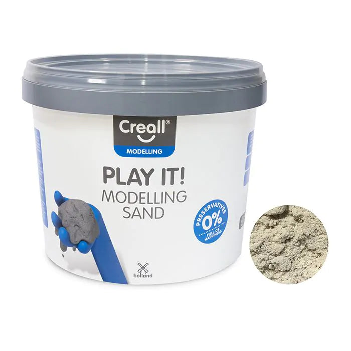 Creall Пясък за моделиране Creall 5 кг